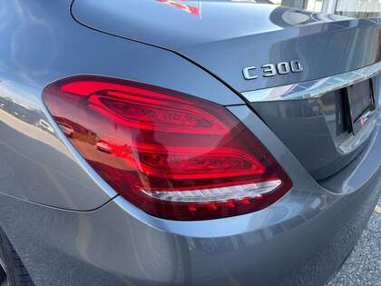 used 2017 Mercedes-Benz C-Class car, priced at $20,995