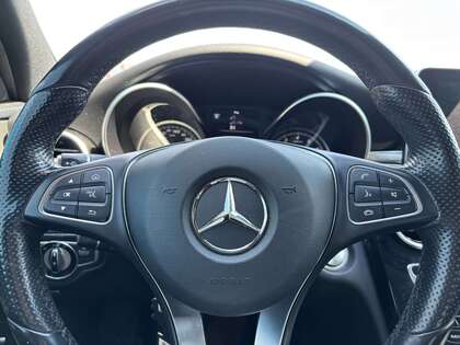 used 2017 Mercedes-Benz C-Class car, priced at $20,995