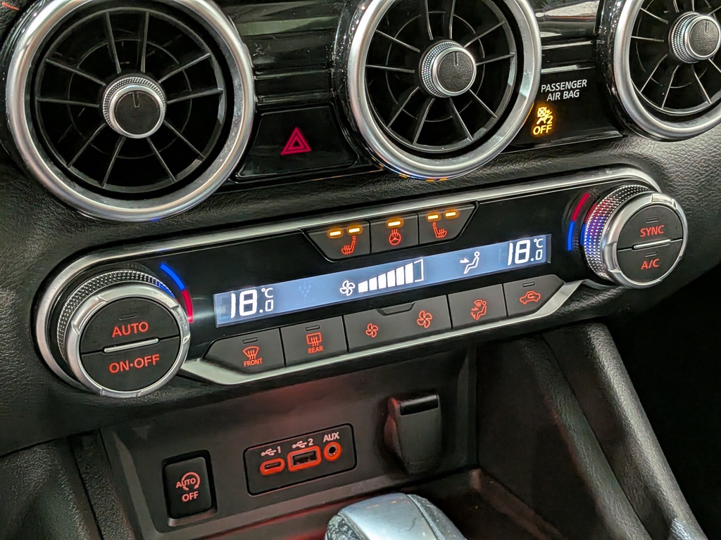 Nissan Sentra 2024