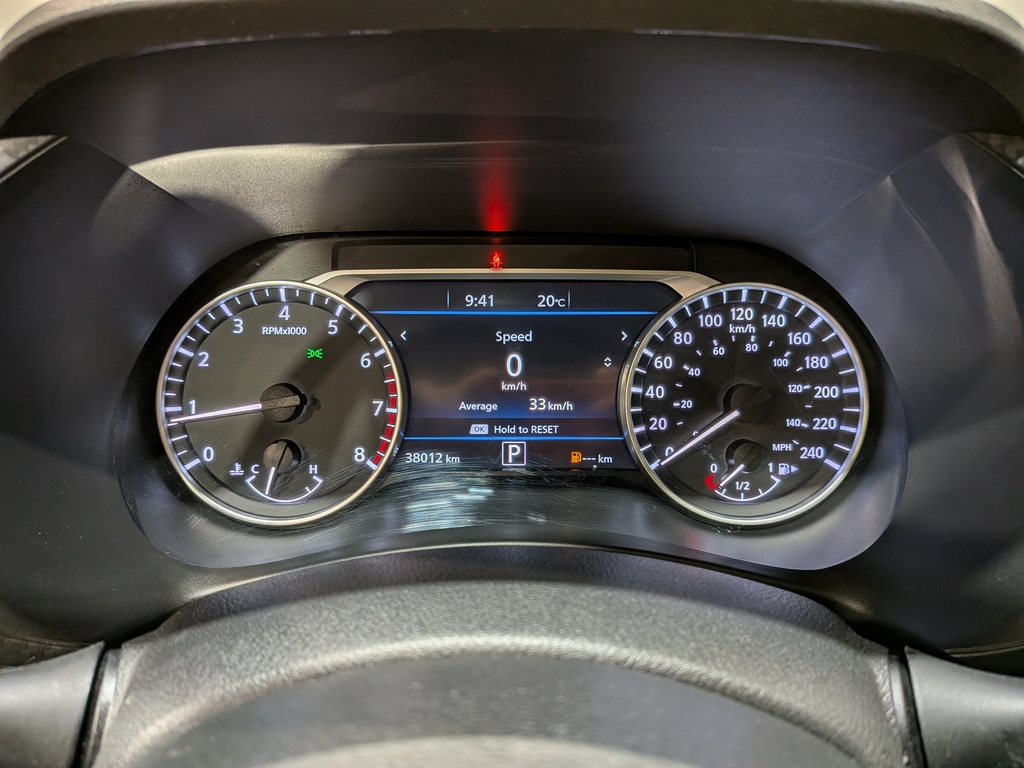 Nissan Sentra 2024