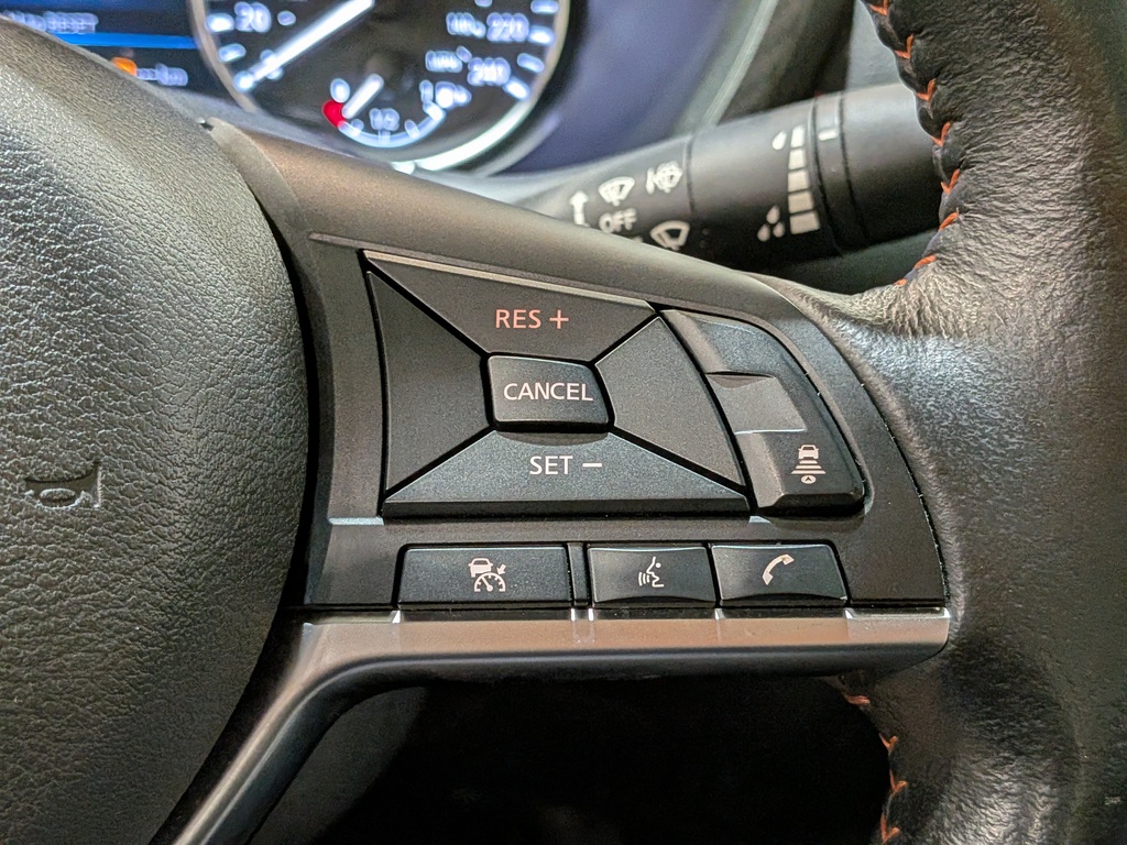 Nissan Sentra 2024