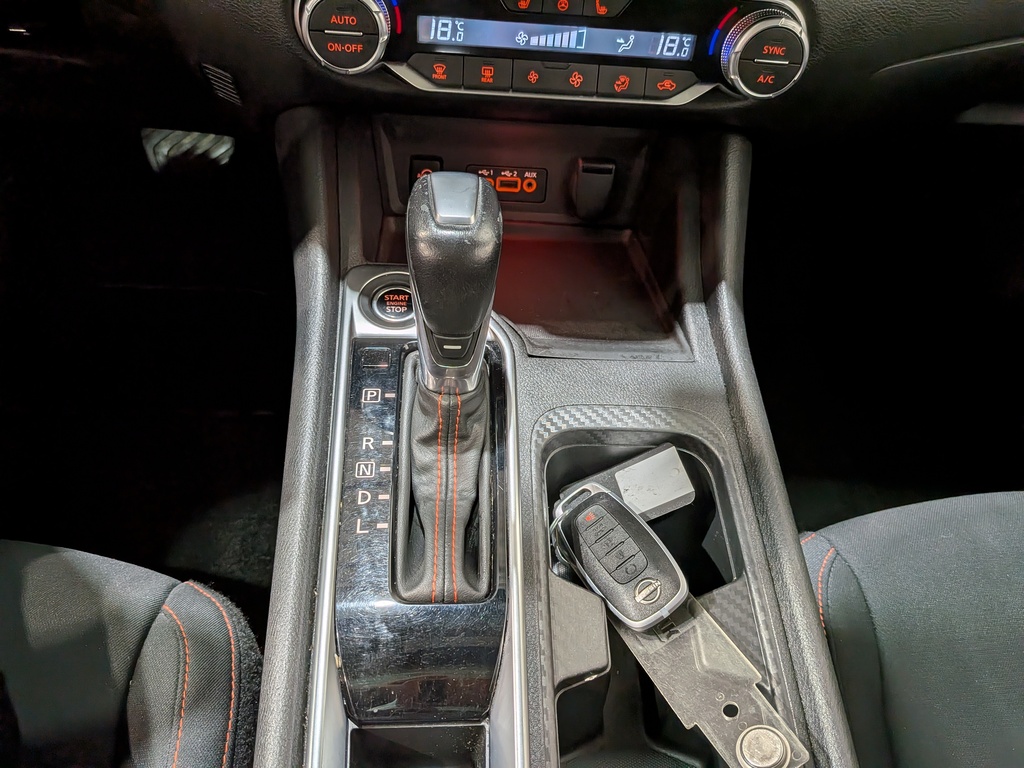 Nissan Sentra 2024