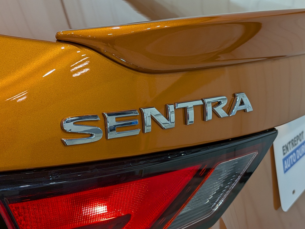 Nissan Sentra 2024