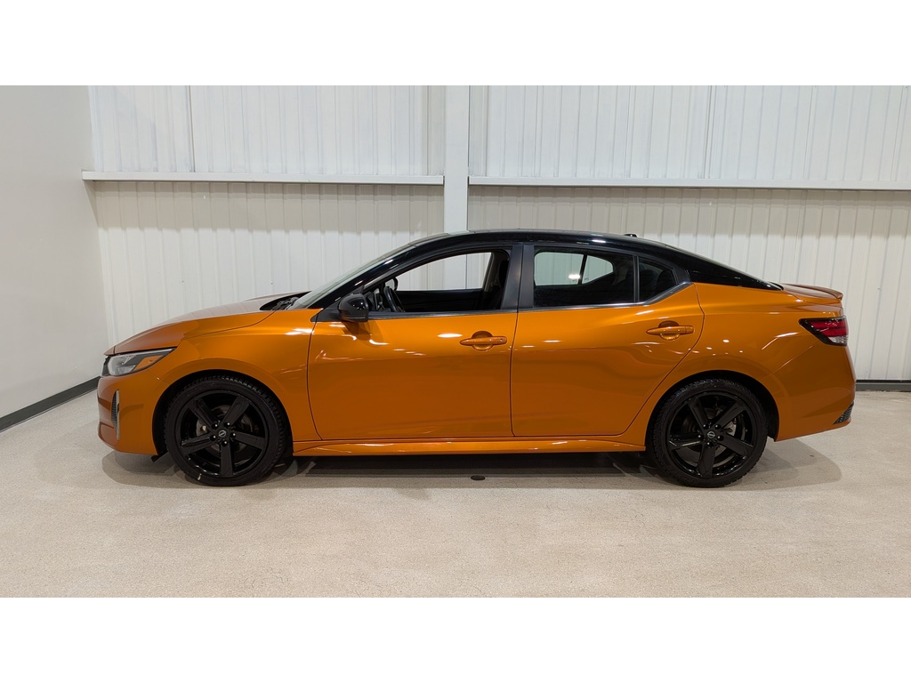 Nissan Sentra 2024