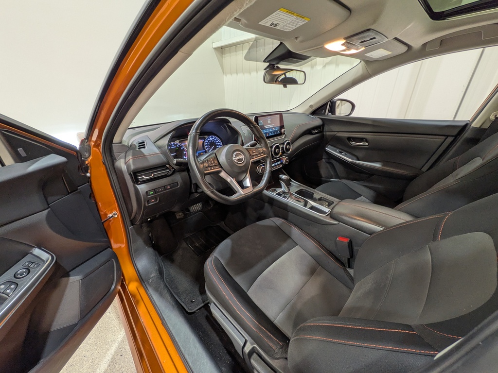 Nissan Sentra 2024