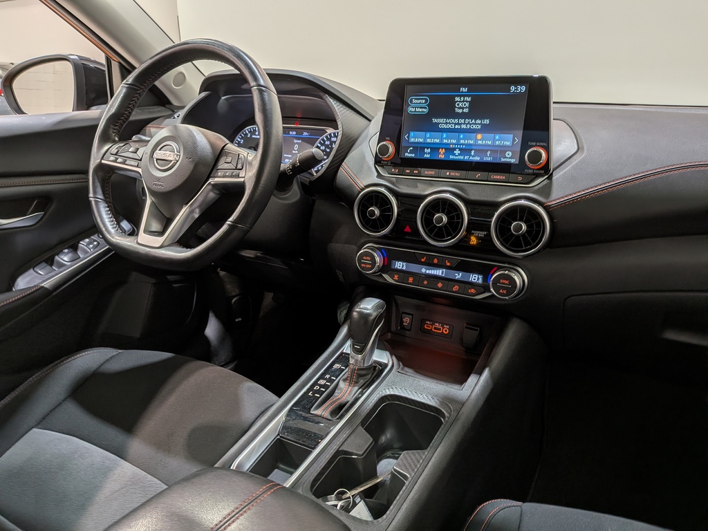 Nissan Sentra 2024
