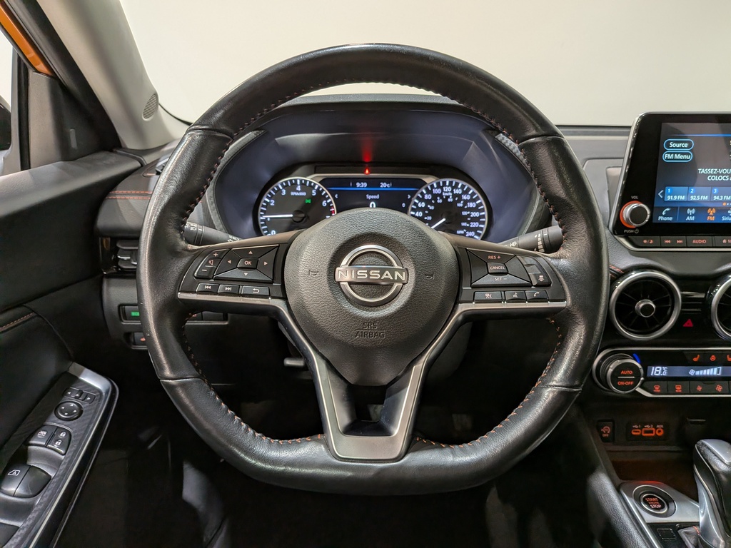 Nissan Sentra 2024