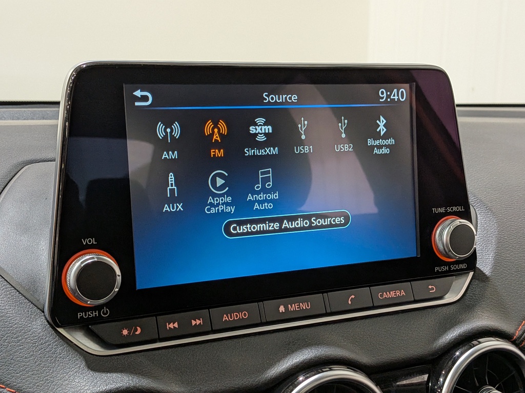Nissan Sentra 2024