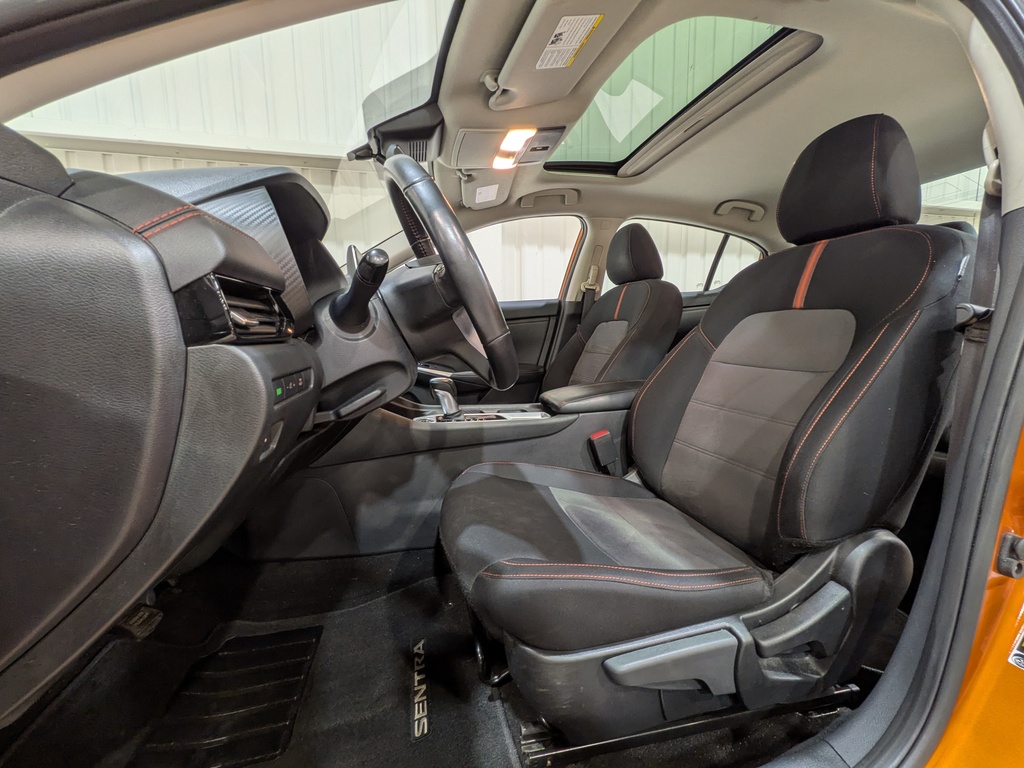 Nissan Sentra 2024