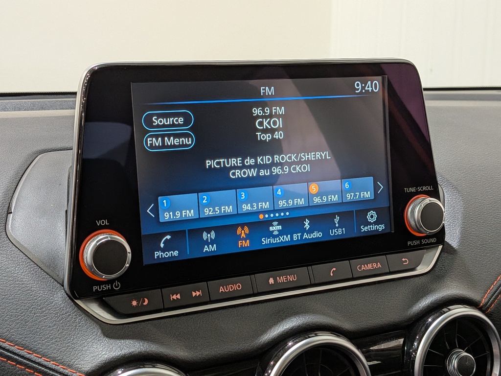 Nissan Sentra 2024