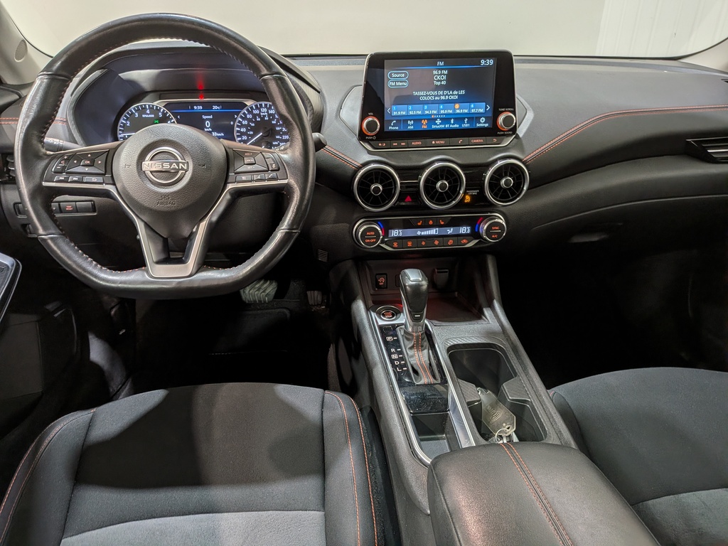 Nissan Sentra 2024