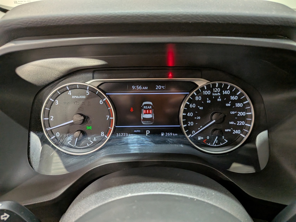 Nissan Rogue 2024