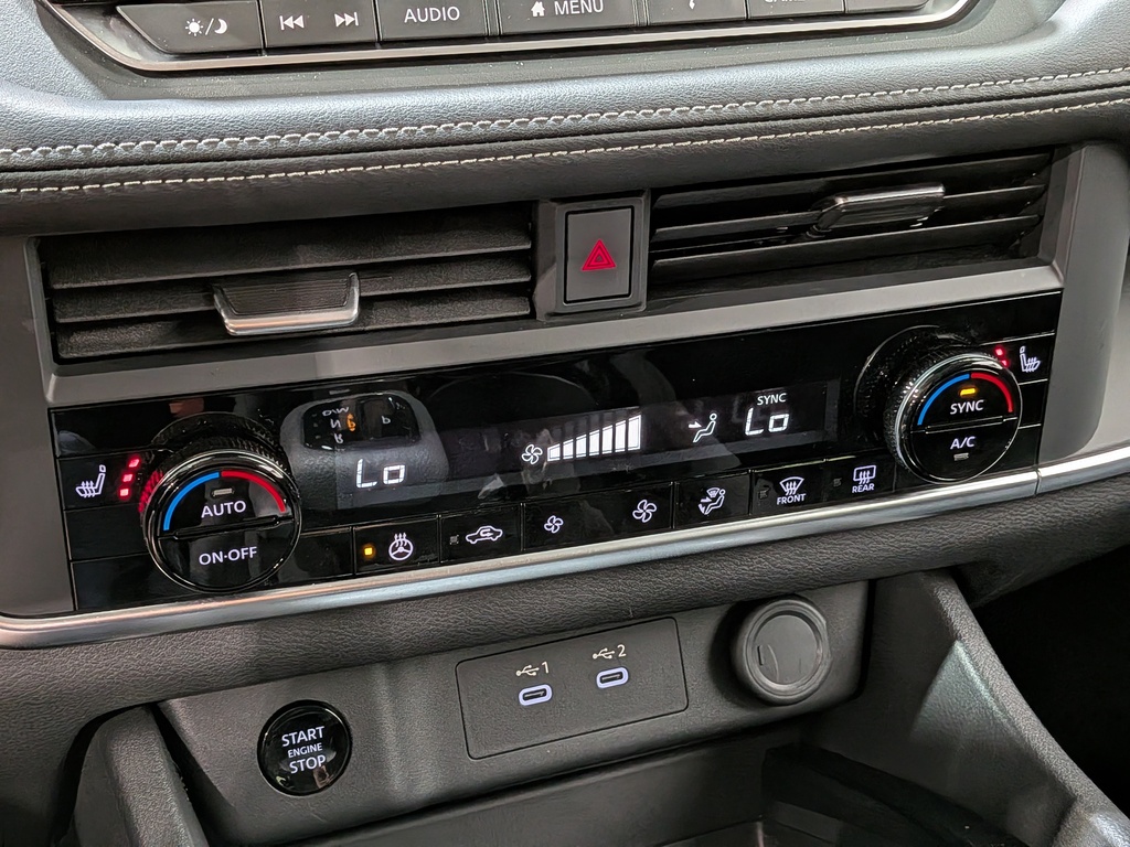 Nissan Rogue 2024
