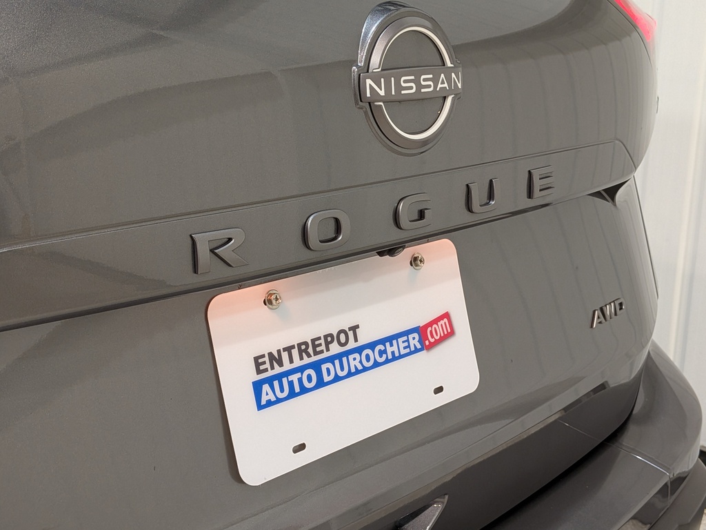 Nissan Rogue 2024