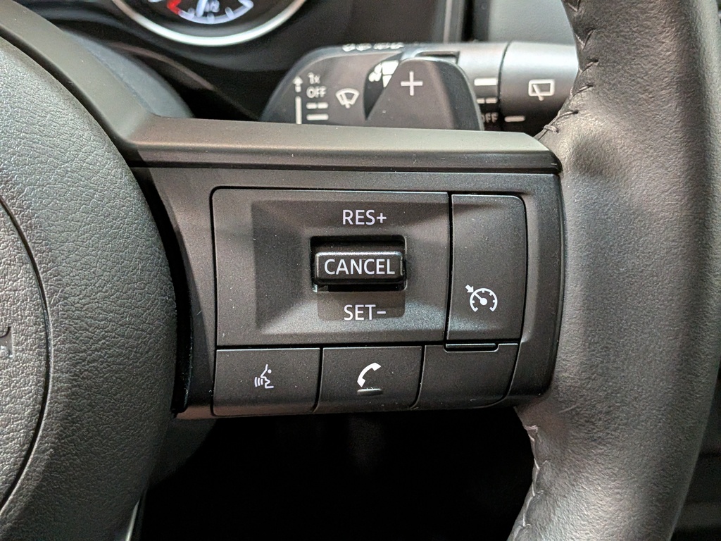 Nissan Rogue 2024