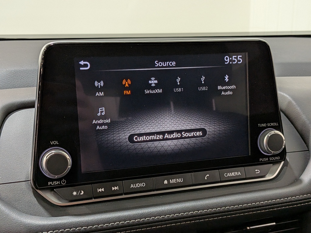 Nissan Rogue 2024