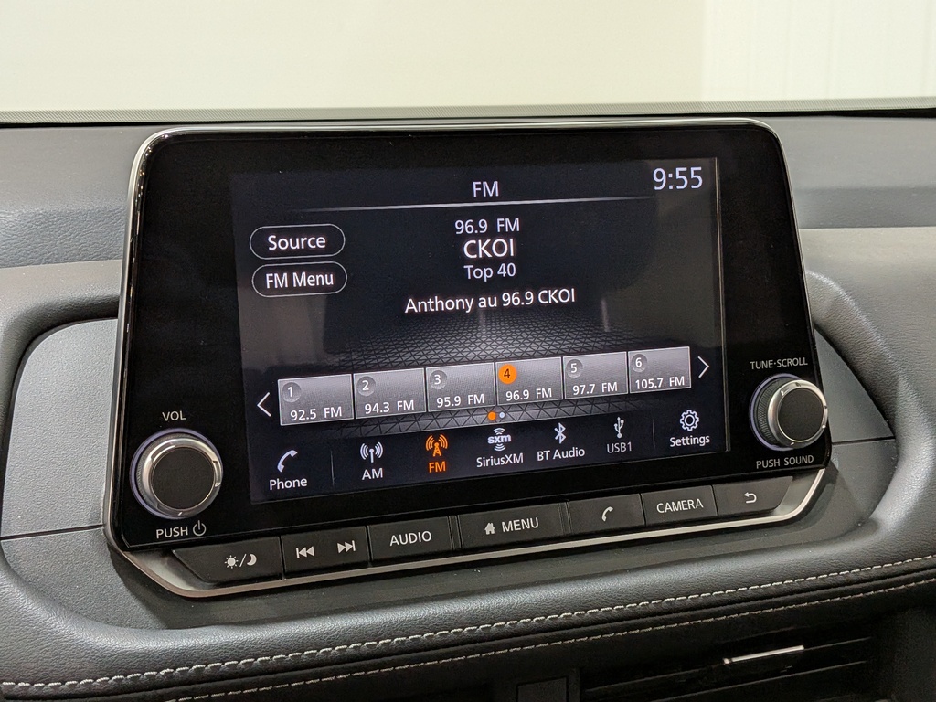 Nissan Rogue 2024