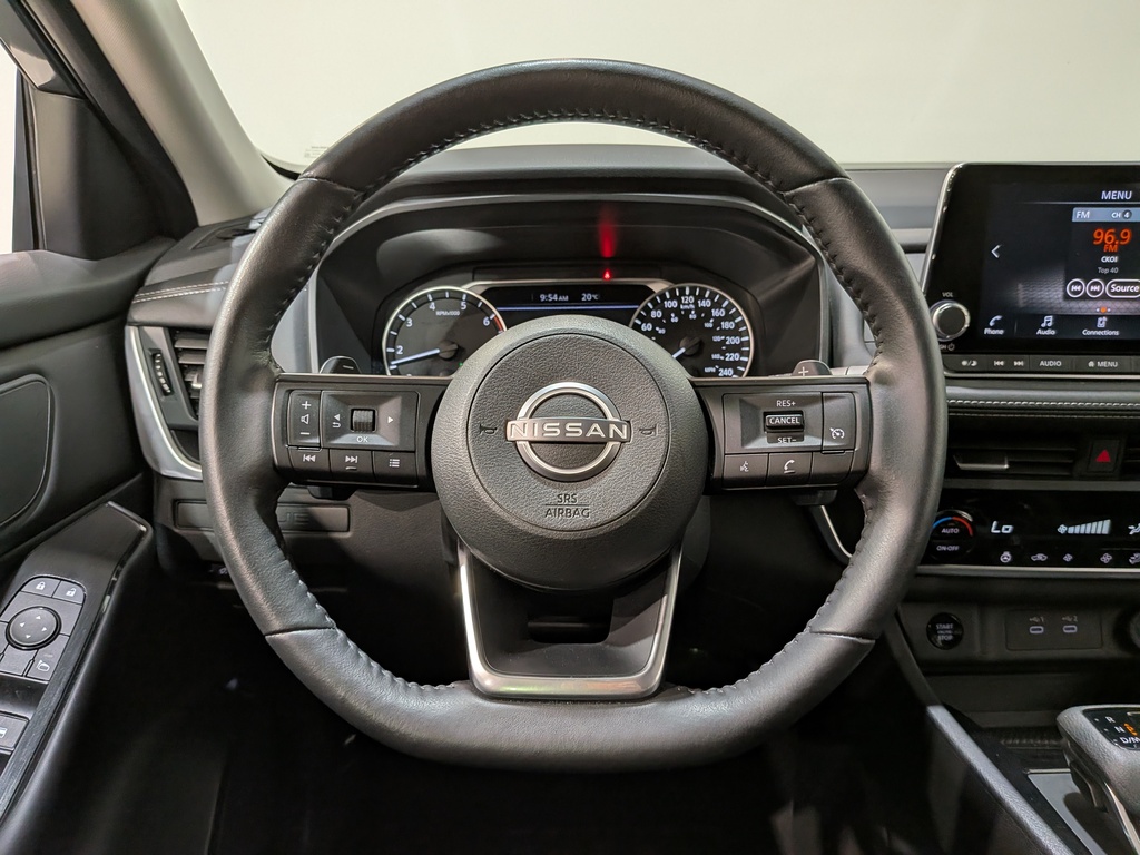 Nissan Rogue 2024