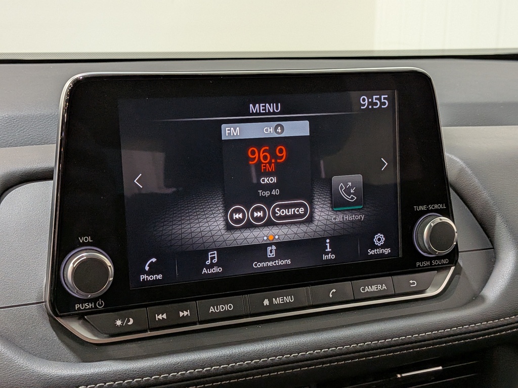 Nissan Rogue 2024