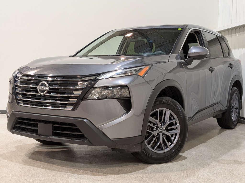 Nissan Rogue 2024