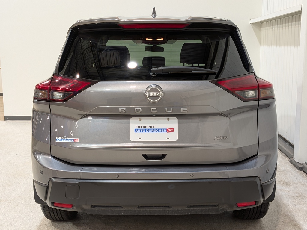 Nissan Rogue 2024