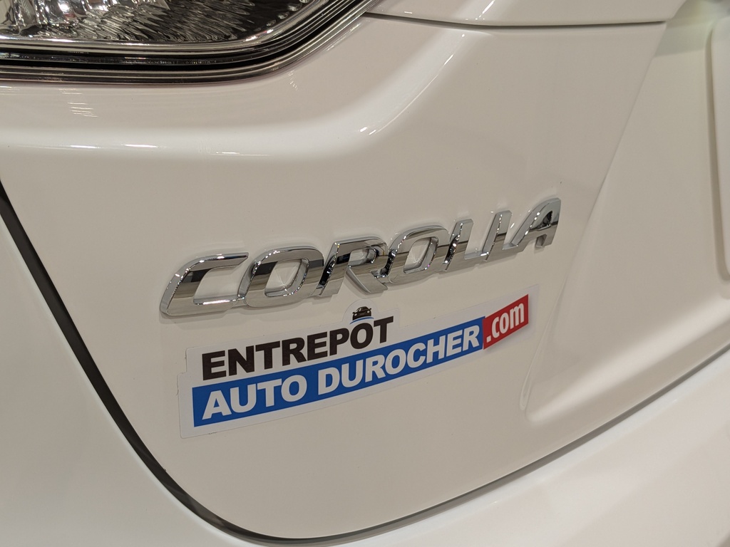 Toyota Corolla 2020