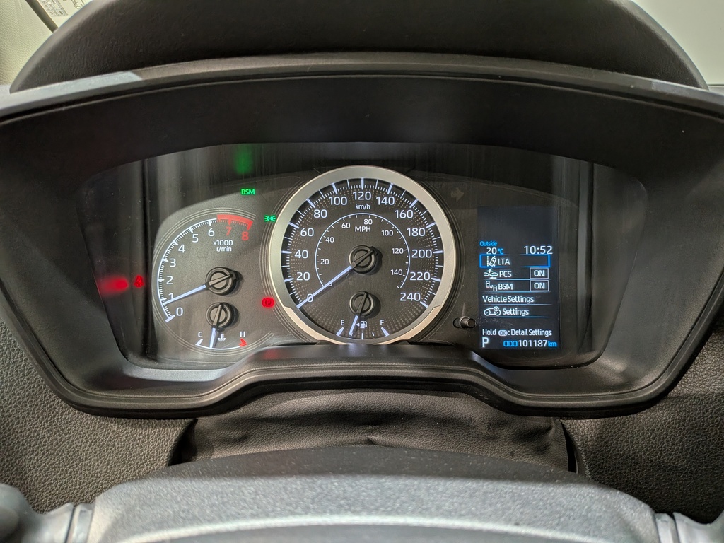Toyota Corolla 2020