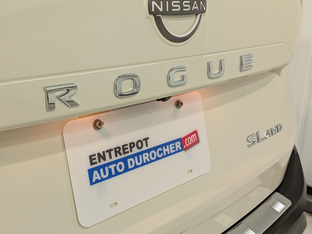 Nissan Rogue 2023