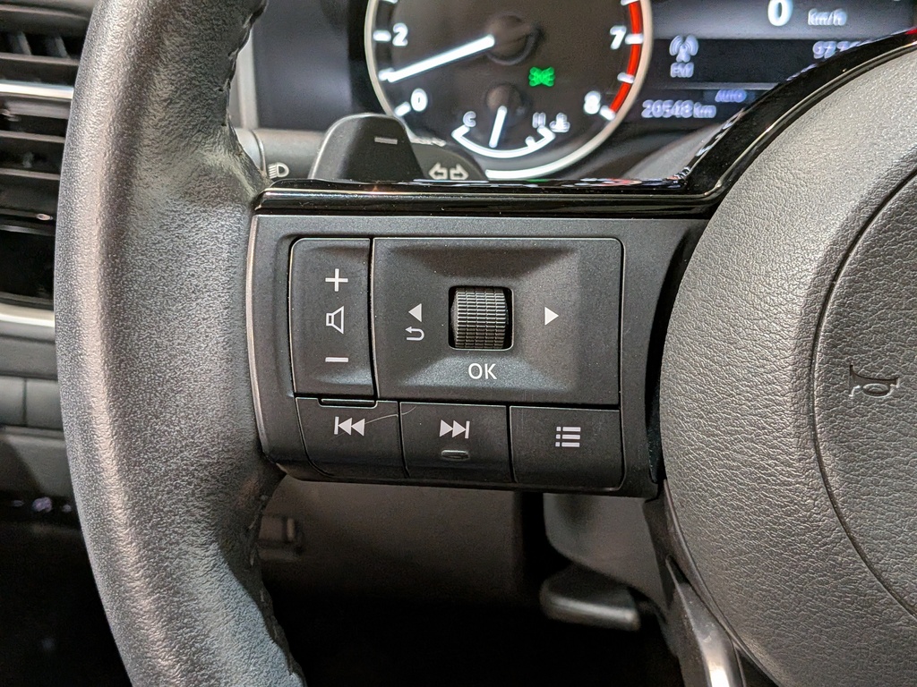 Nissan Rogue 2023