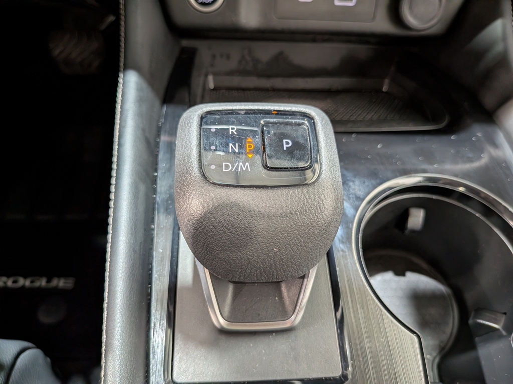 Nissan Rogue 2023