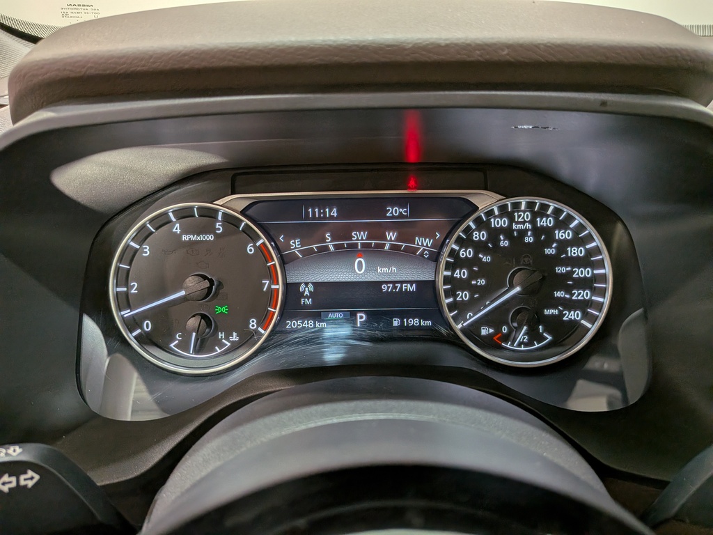 Nissan Rogue 2023
