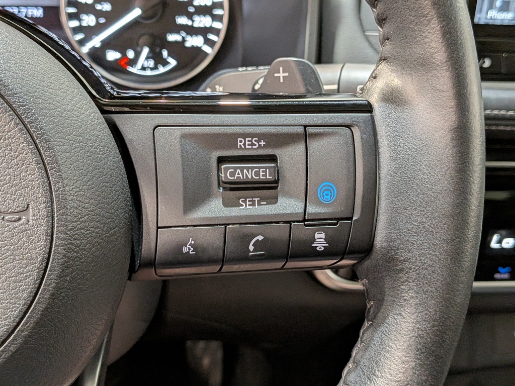 Nissan Rogue 2023