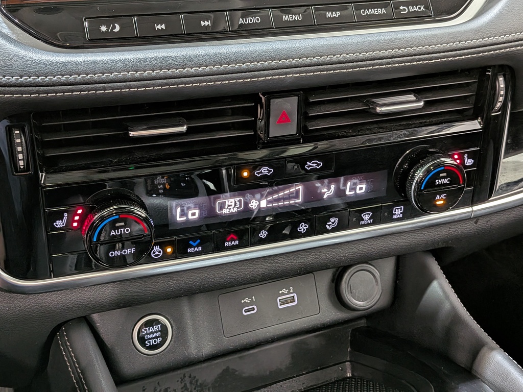 Nissan Rogue 2023