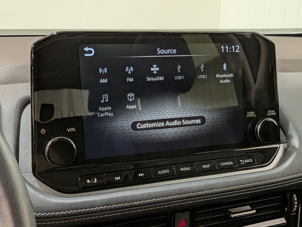 Nissan Rogue 2023