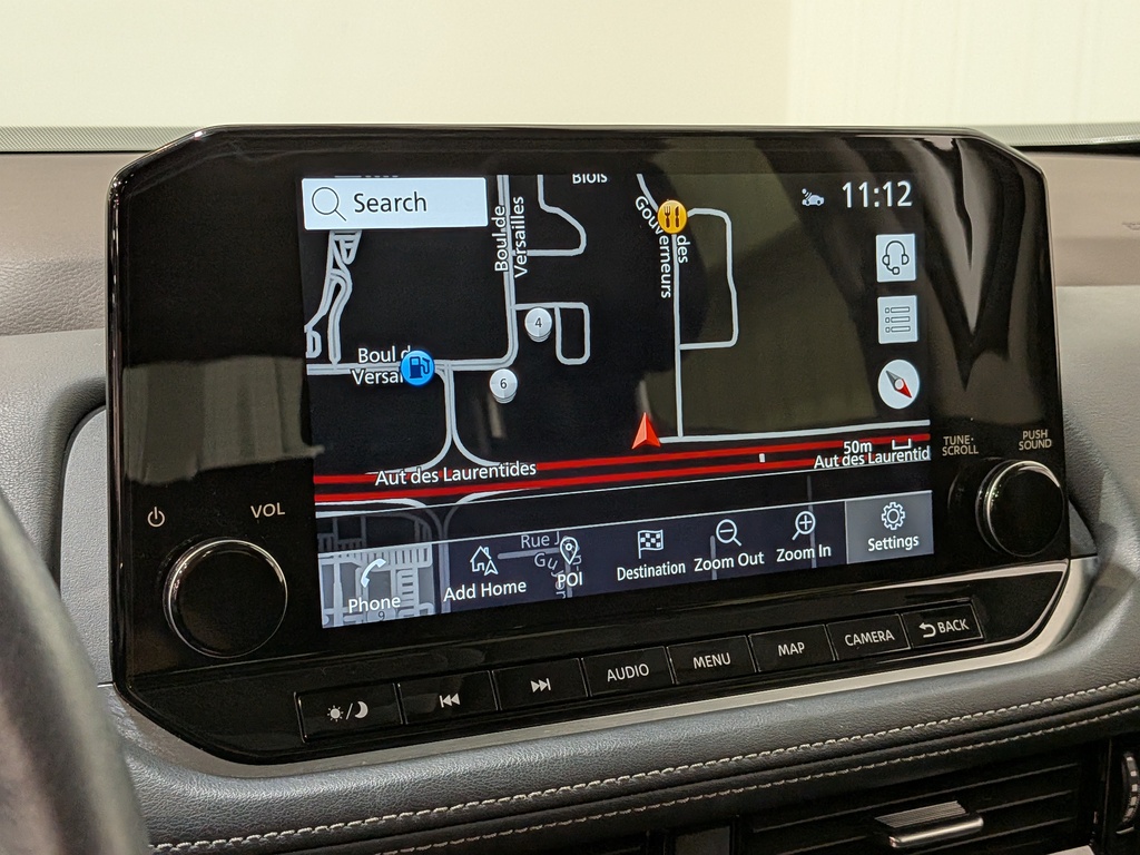 Nissan Rogue 2023