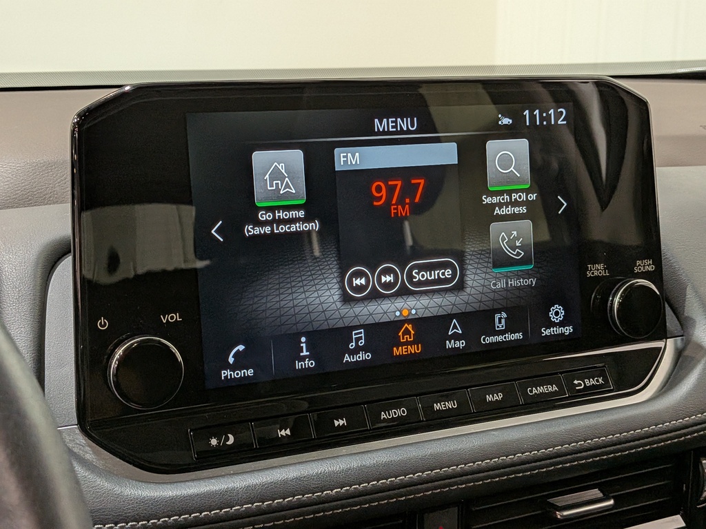 Nissan Rogue 2023