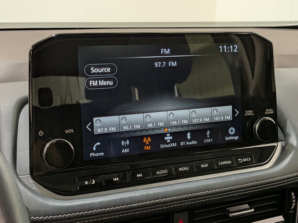 Nissan Rogue 2023