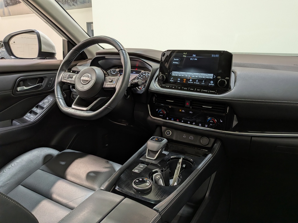 Nissan Rogue 2023