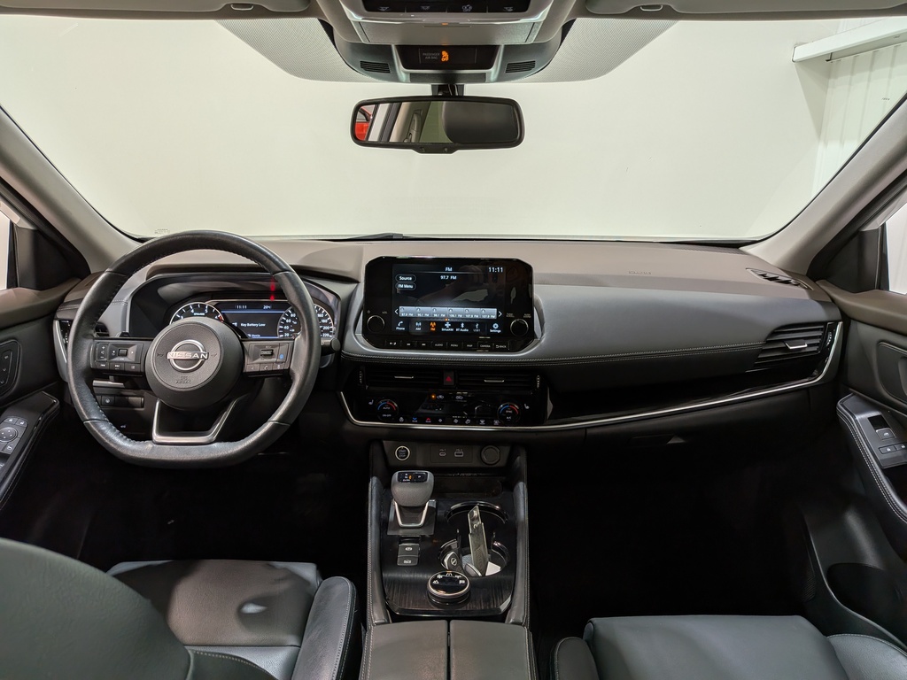 Nissan Rogue 2023