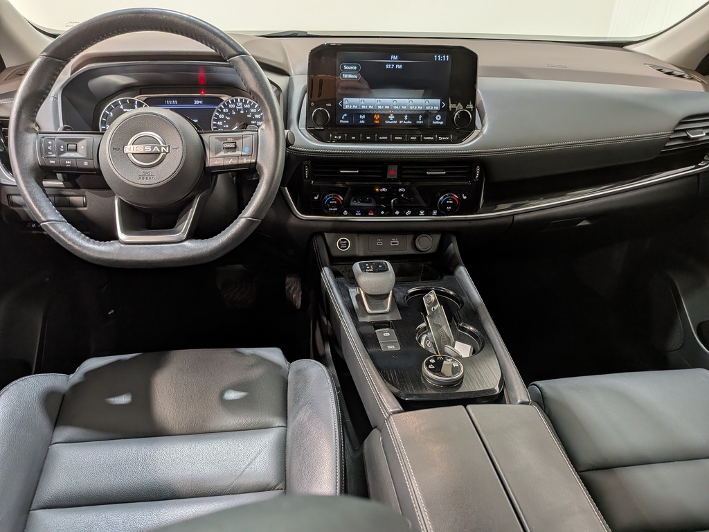 Nissan Rogue 2023
