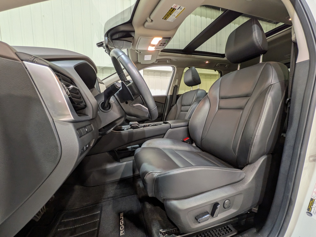 Nissan Rogue 2023