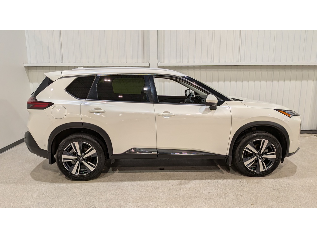 Nissan Rogue 2023