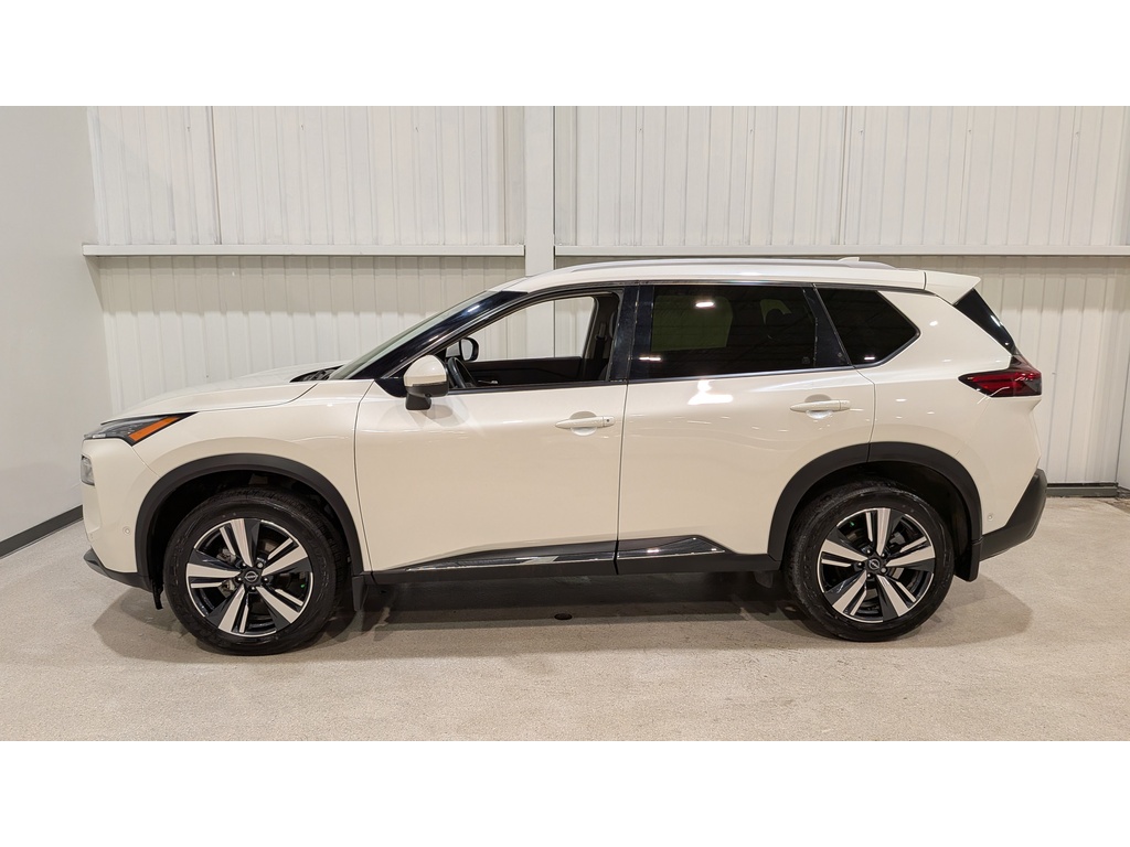 Nissan Rogue 2023