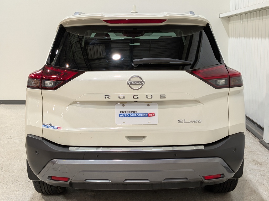 Nissan Rogue 2023