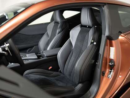 used 2024 Lexus LC car, priced at $139,900