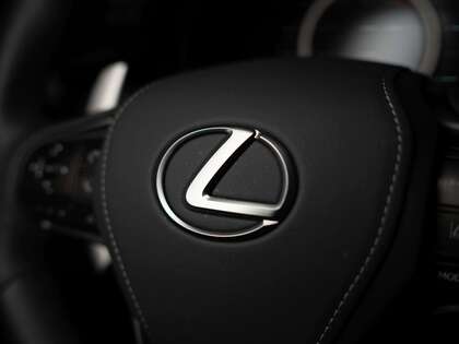used 2024 Lexus LC car, priced at $139,900