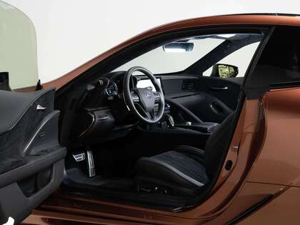 used 2024 Lexus LC car, priced at $139,900