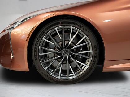 used 2024 Lexus LC car, priced at $139,900