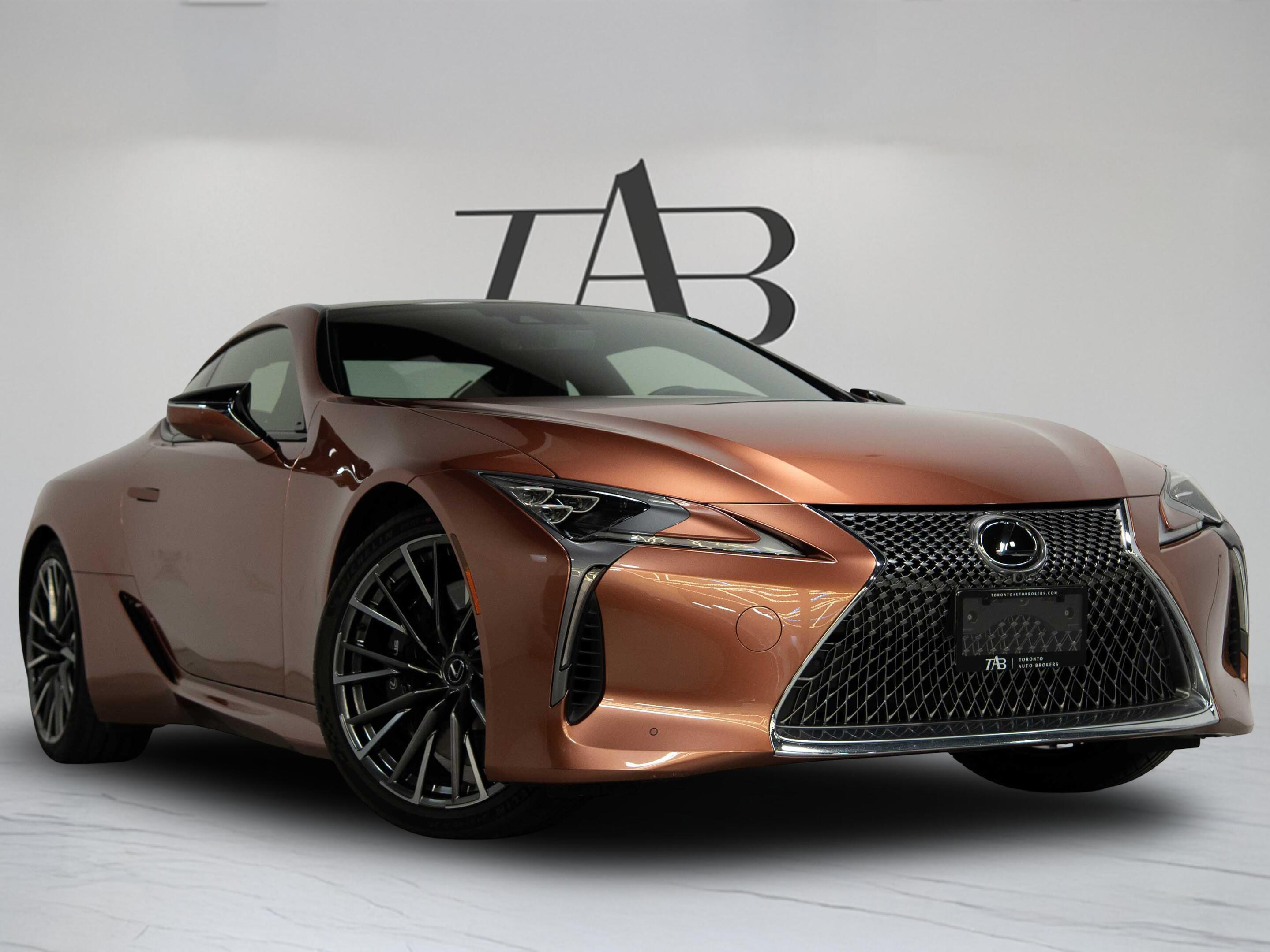 2024 Lexus LC