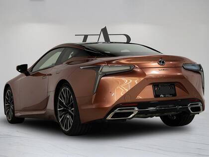 used 2024 Lexus LC car, priced at $139,900
